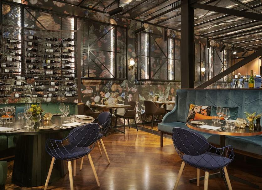 Restaurant Billede