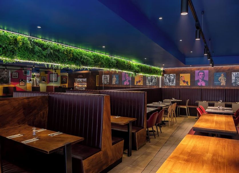 Restaurant Billede