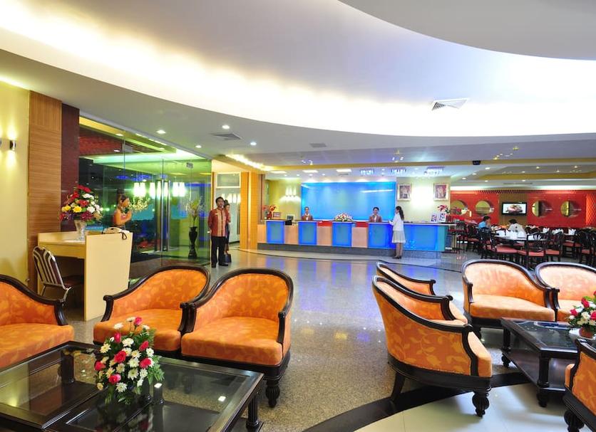 Reception Billede