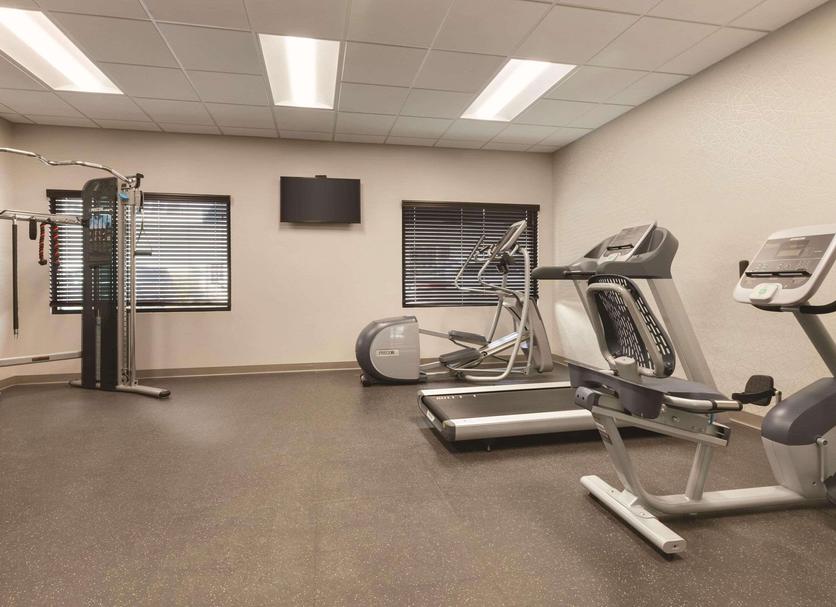 Gym Billede