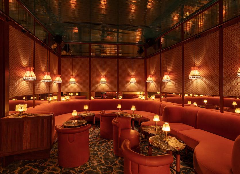 Lounge Billede