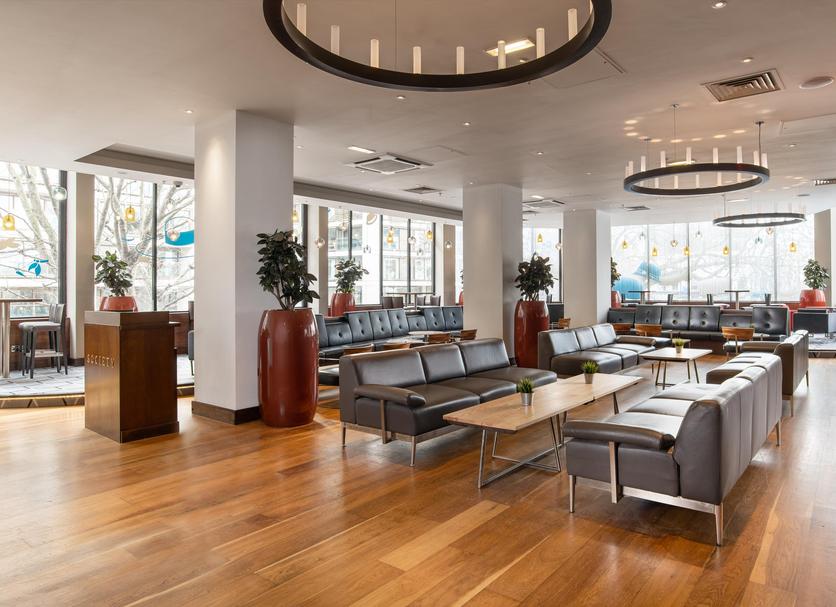 Reception Billede