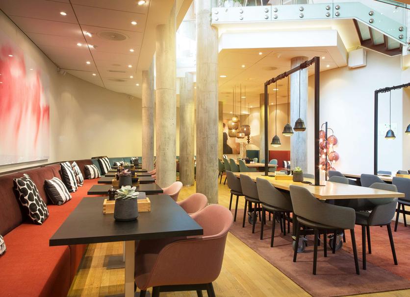 Restaurant Billede