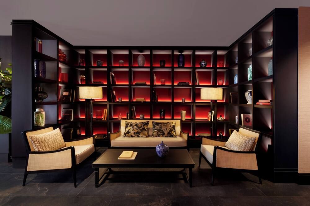 Lounge Billede