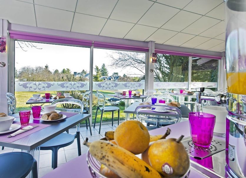 Buffet Billede