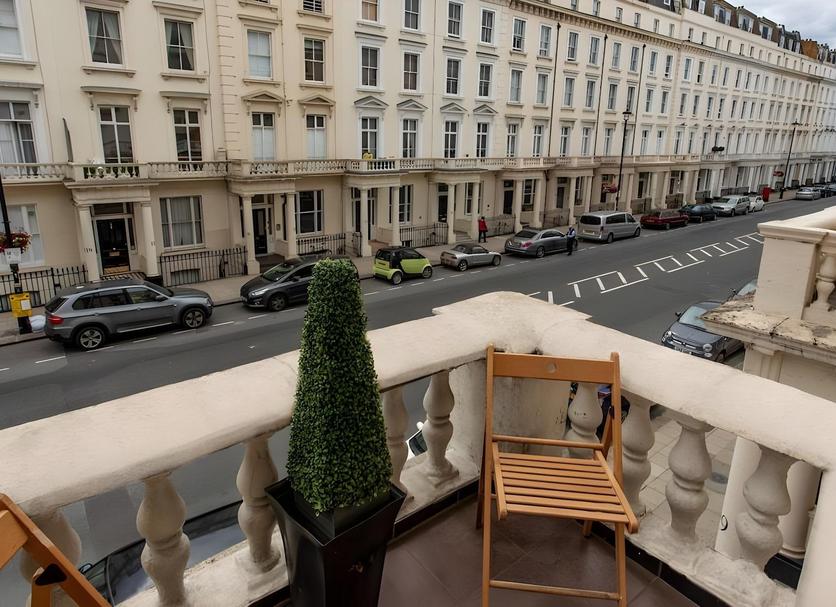 Balkon Billede