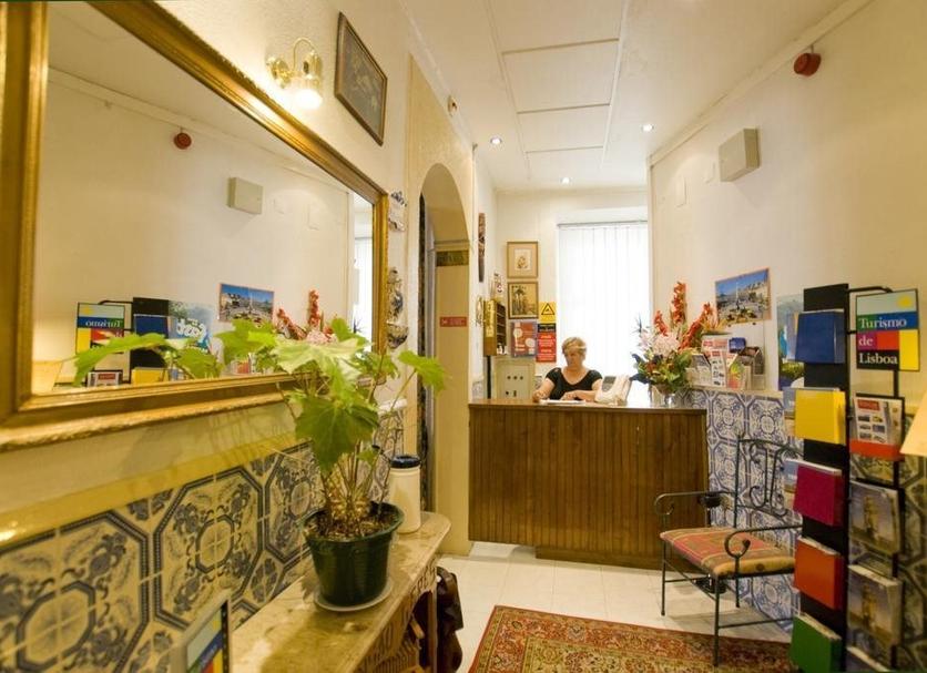 Receptionist Billede