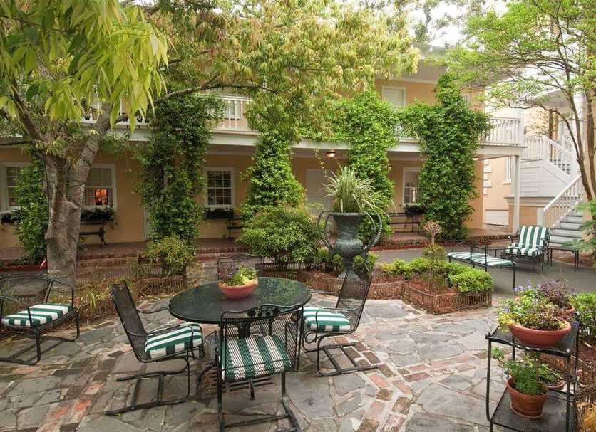 Patio Billede