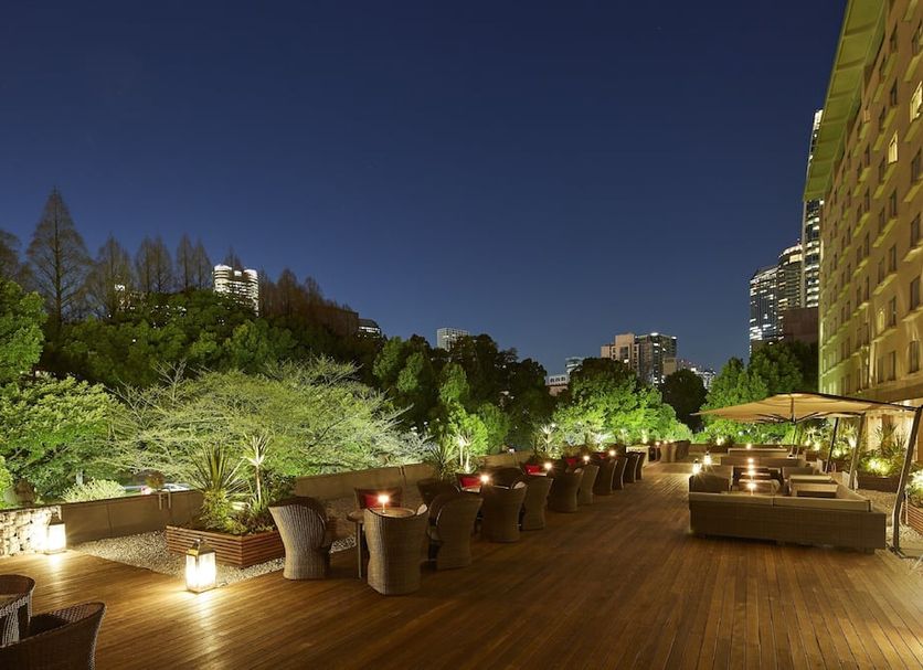 Patio Billede