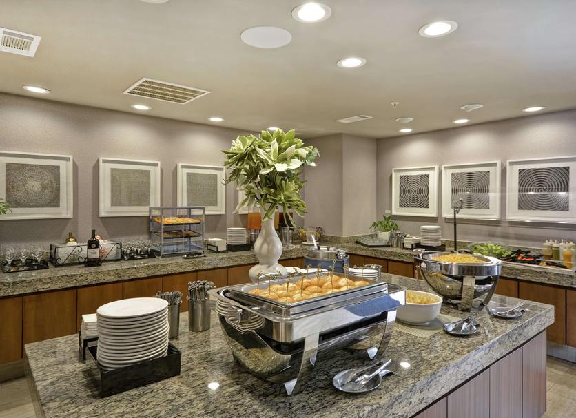 Buffet Billede
