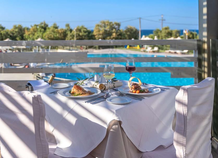 Restaurant Billede