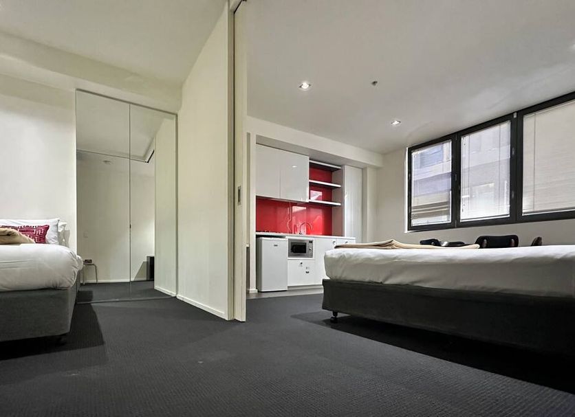 Soveværelse Billede