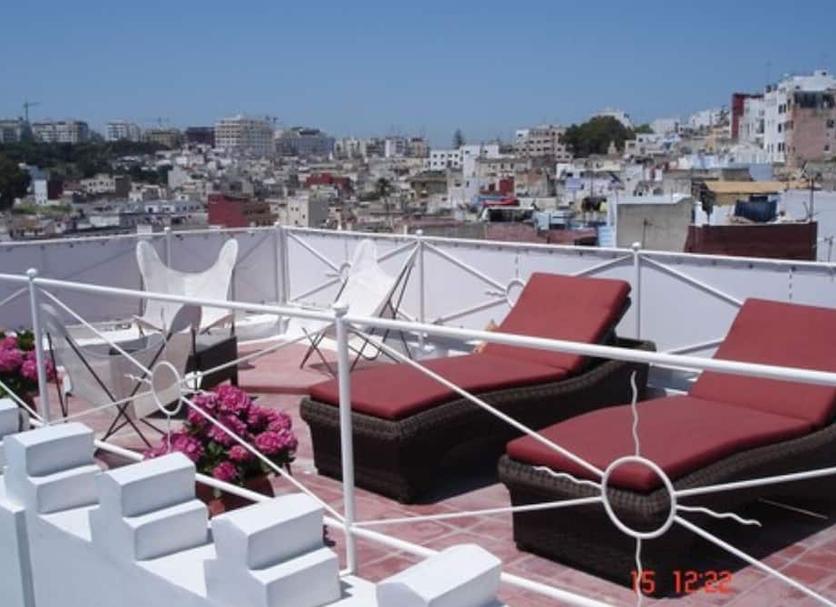 Balkon Billede