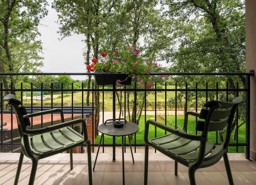 Balkon Billede