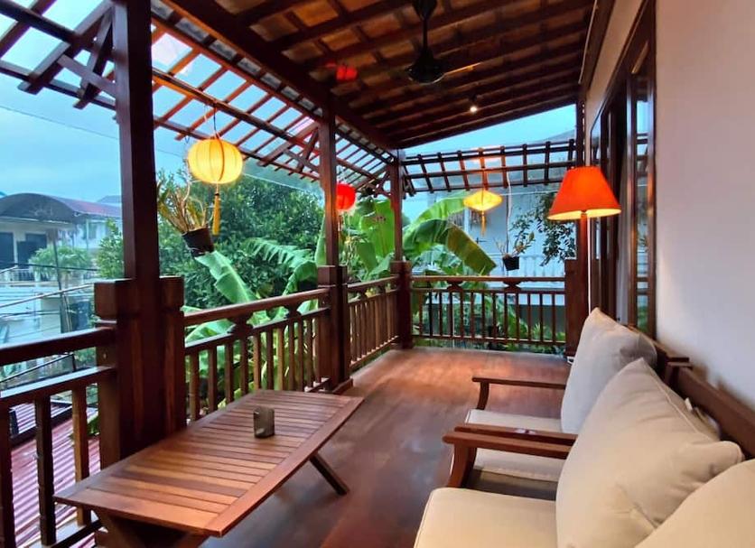Balkon Billede
