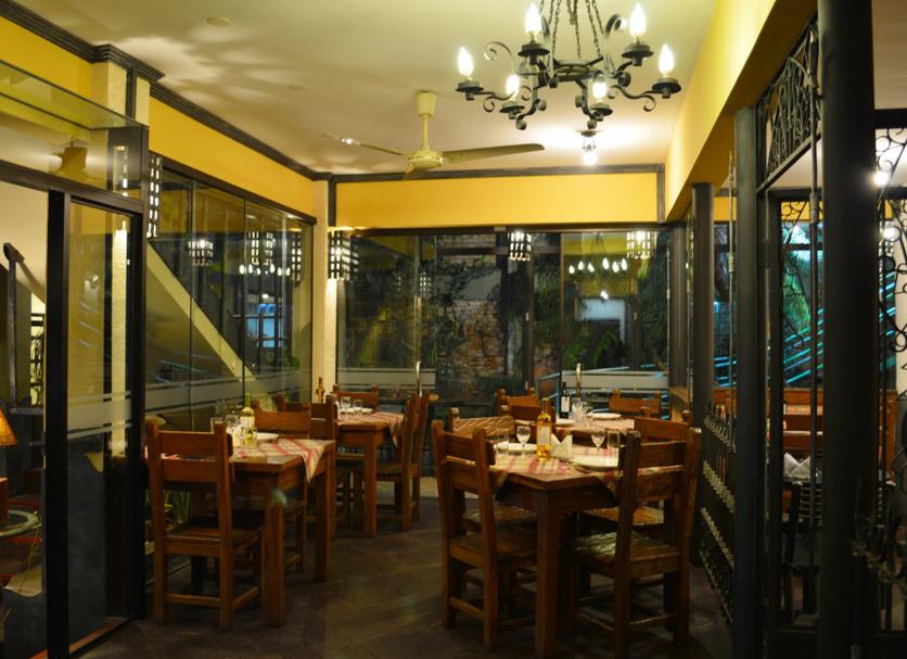 Restaurant Billede