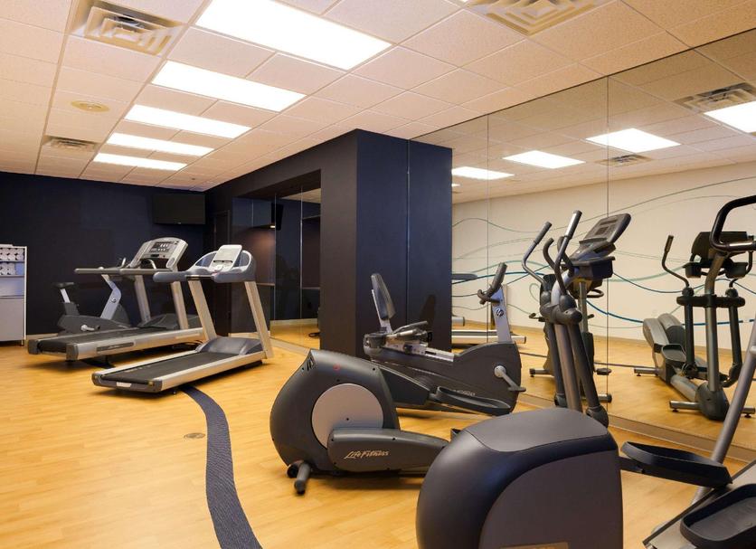 Gym Billede
