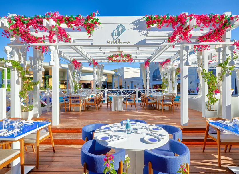 Restaurant Billede