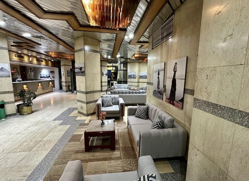 Reception Billede