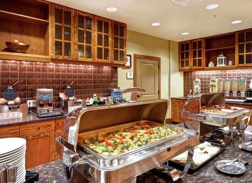 Buffet Billede