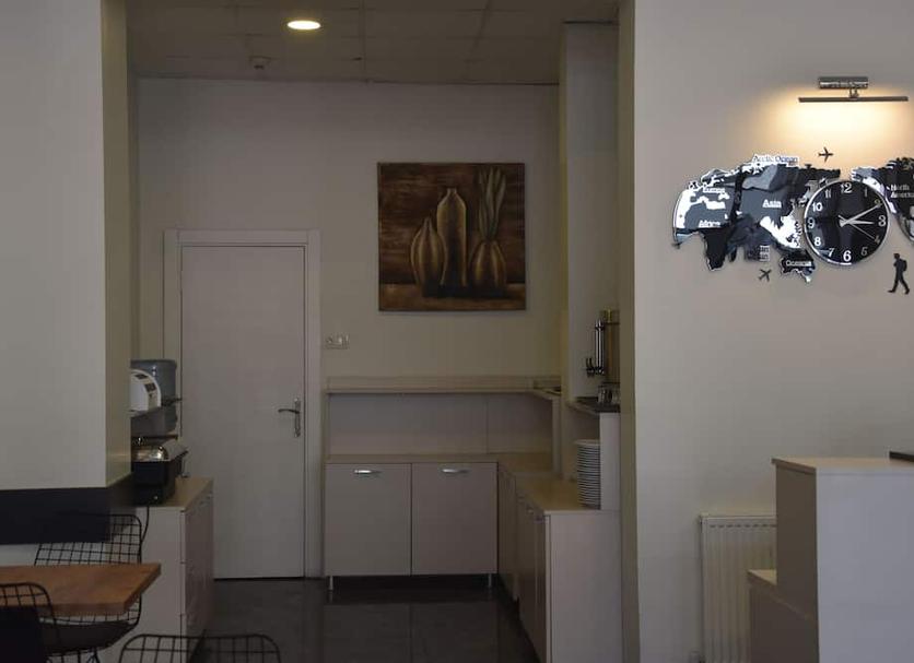 Værelsesfaciliteter Billede