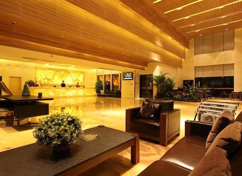 Reception Billede