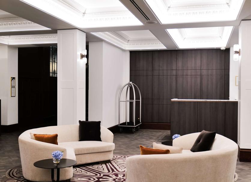 Reception Billede