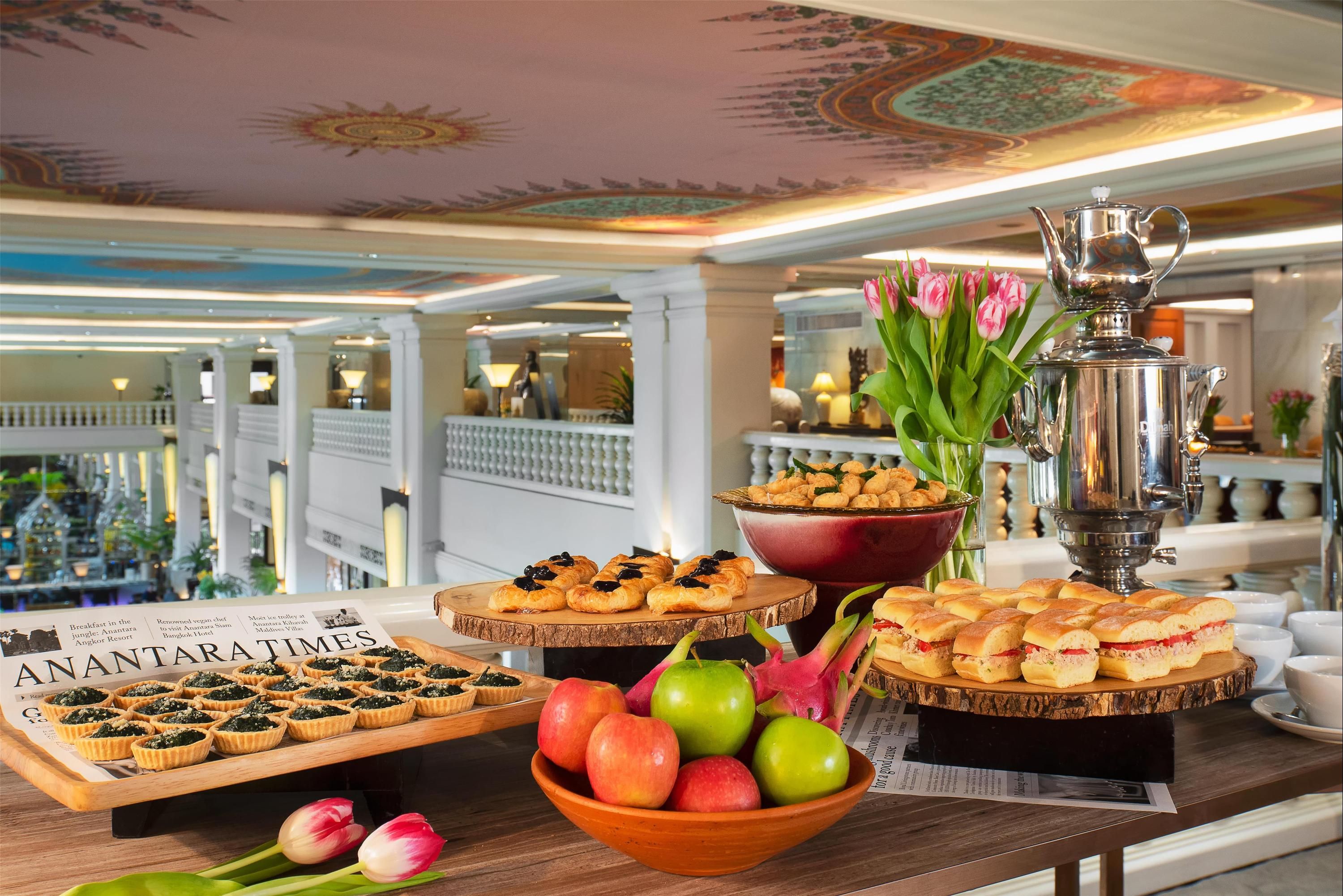 Buffet