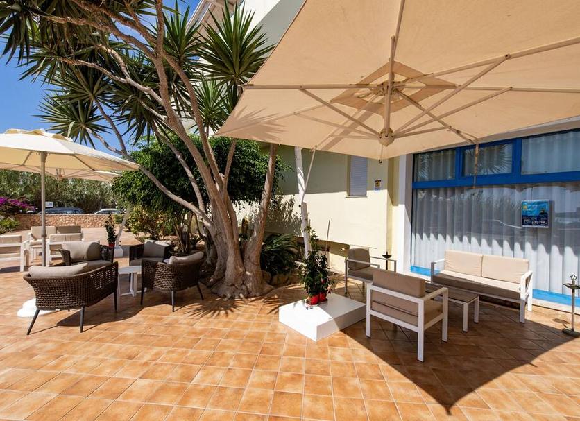 Patio Billede