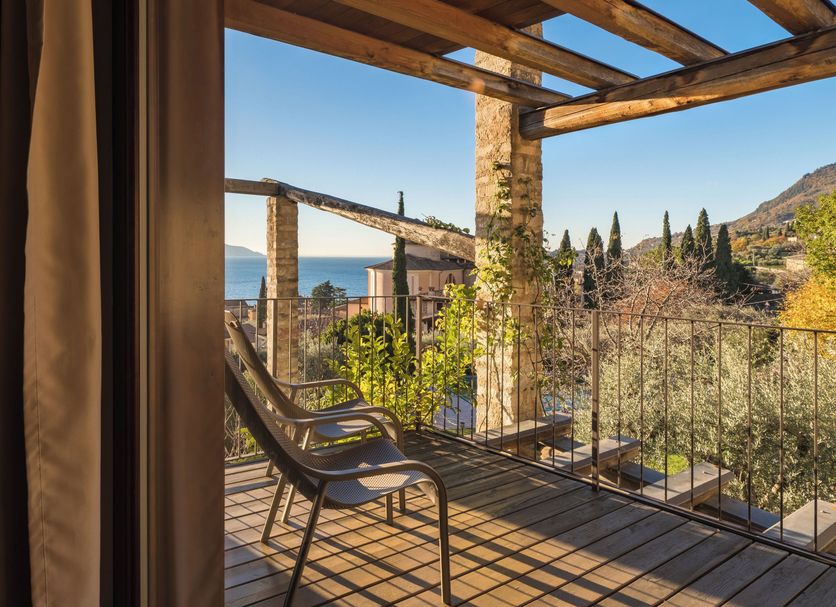 Balkon Billede