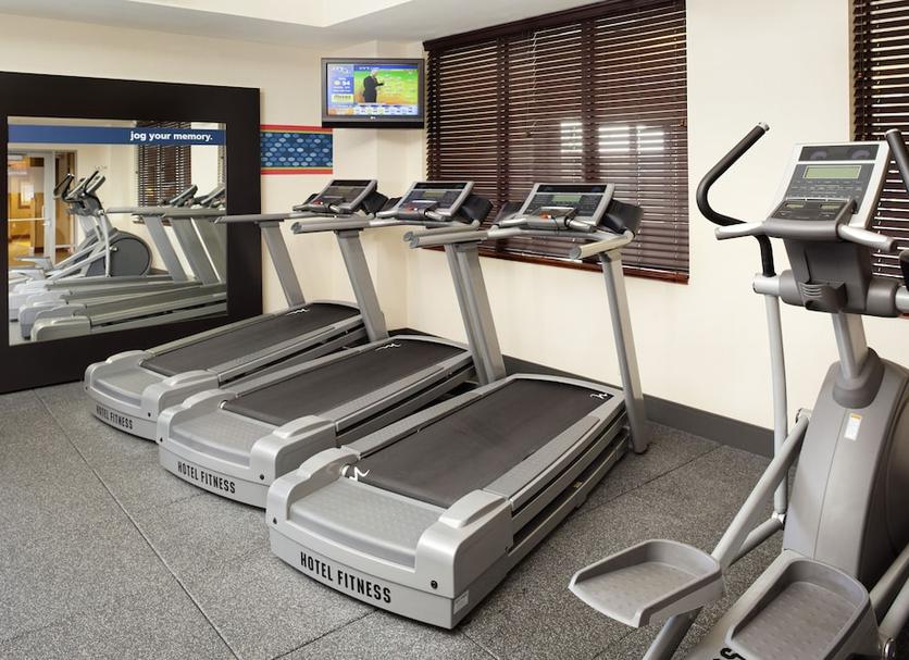Gym Billede