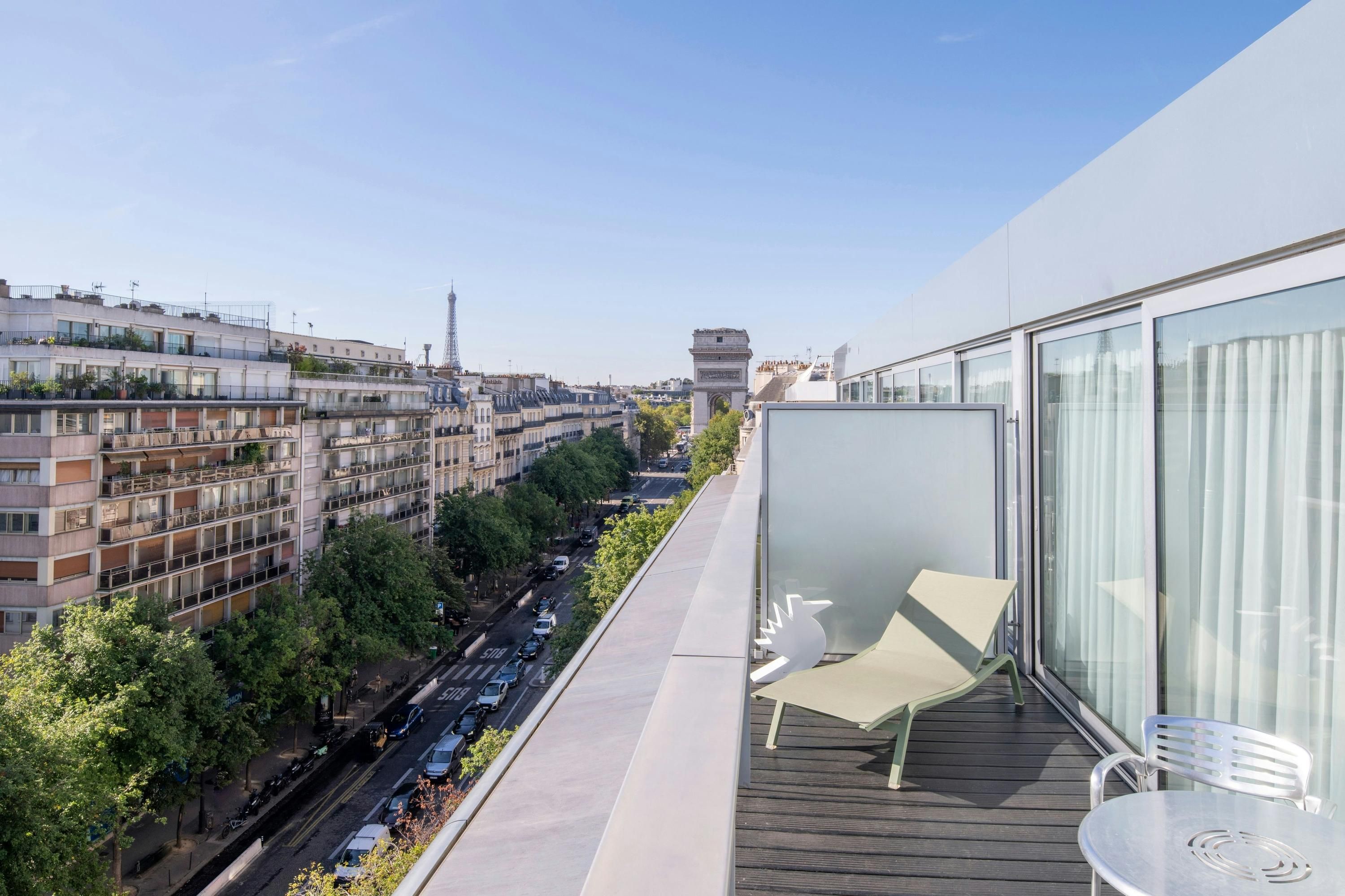 Balkon Billede