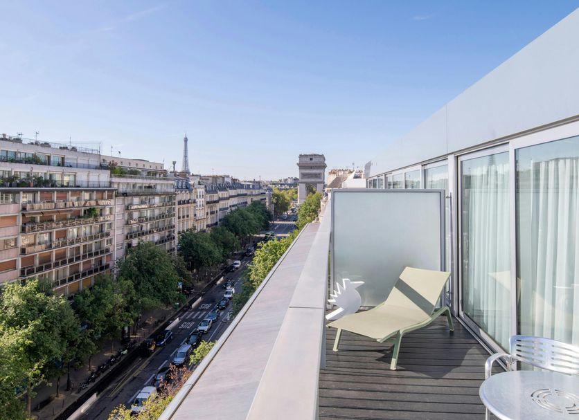 Balkon Billede