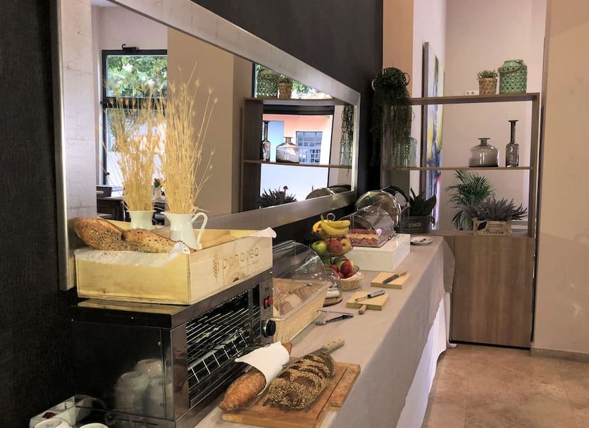 Buffet Billede