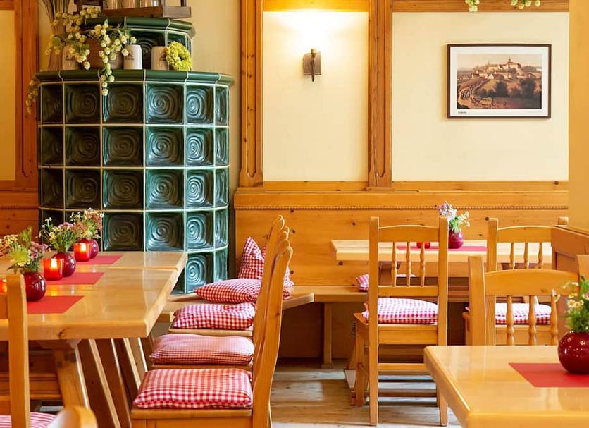 Restaurant Billede
