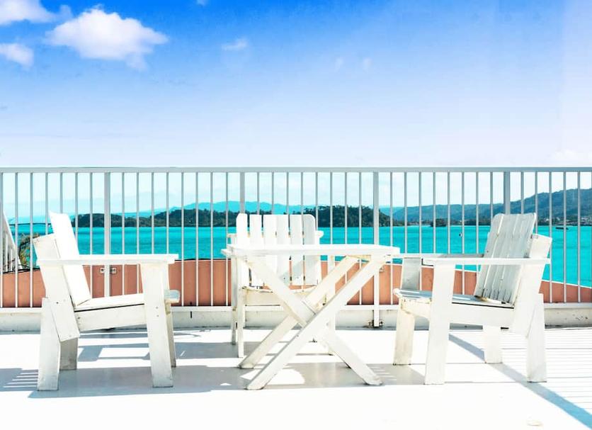 Balkon Billede