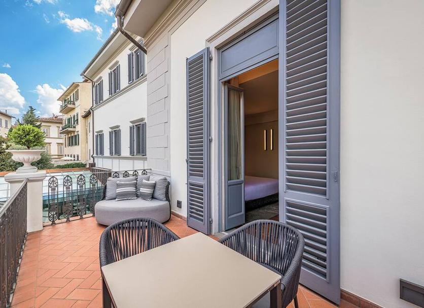 Balkon Billede