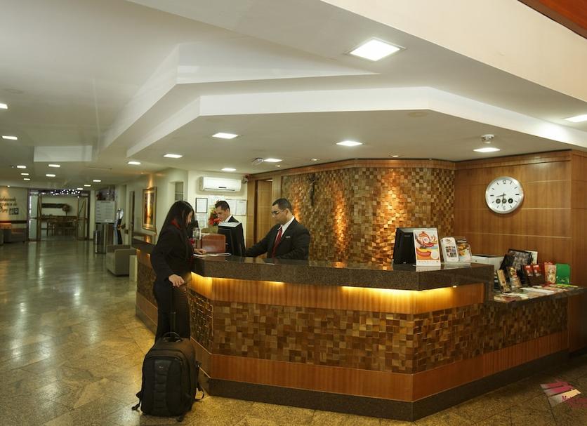 Receptionist Billede