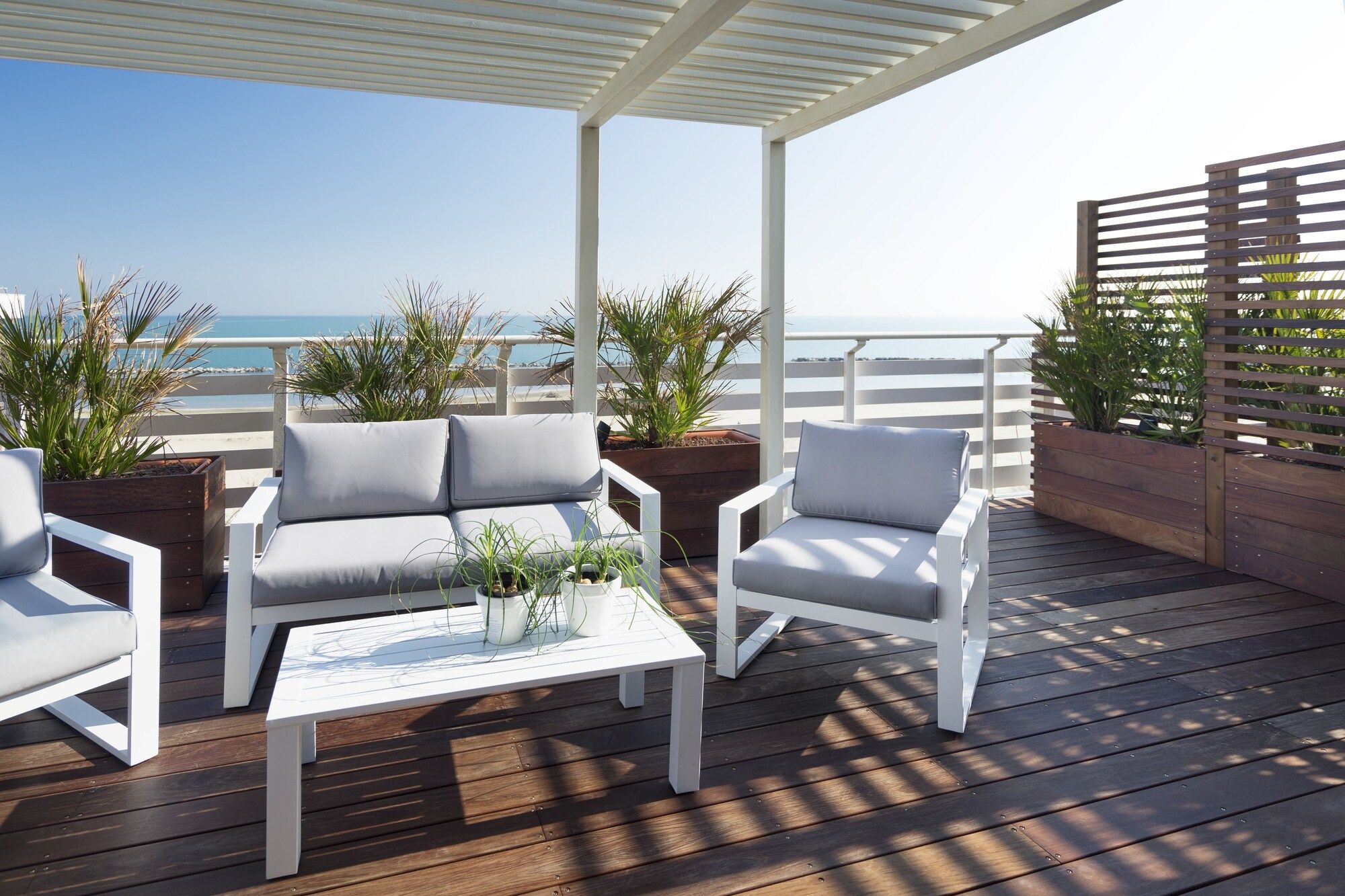 Balkon Billede