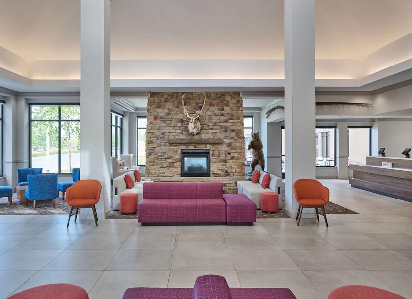 Reception Billede