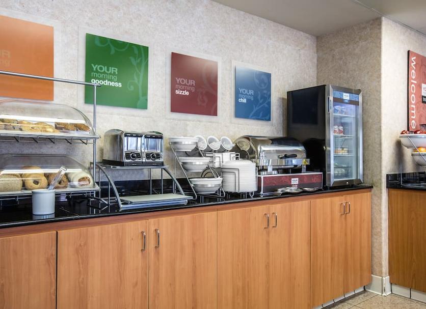 Buffet Billede