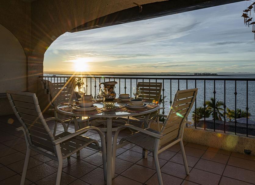 Balkon Billede
