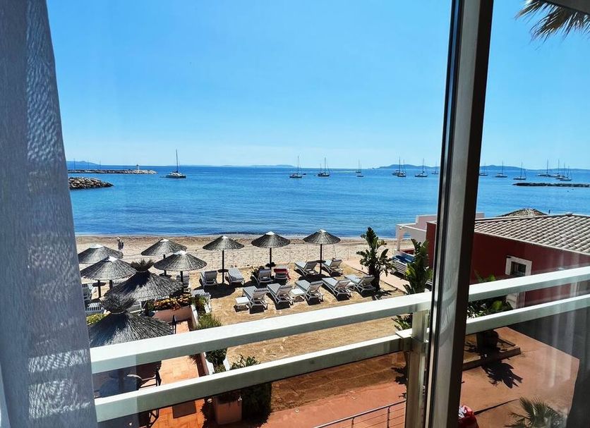Balkon Billede