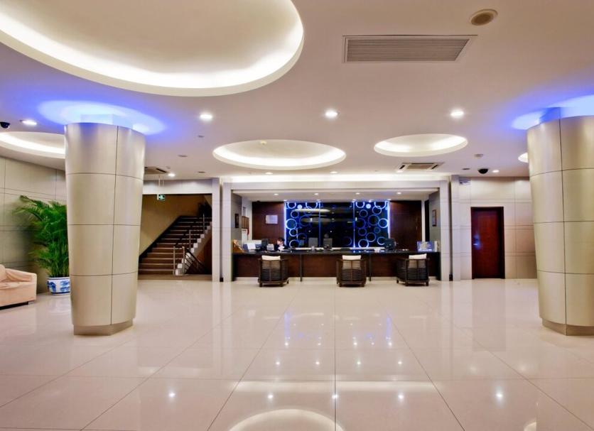 Reception Billede