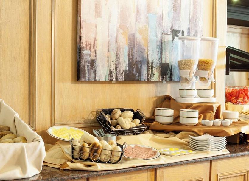 Buffet Billede