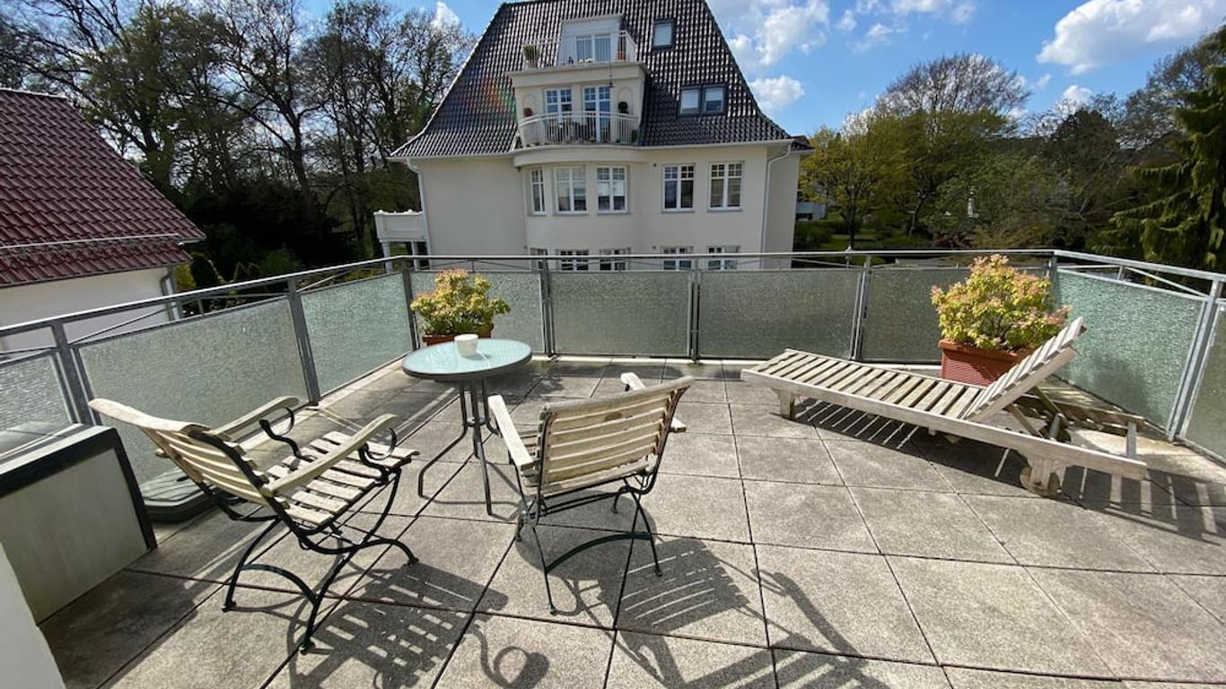 Villa Pension Strandhaus - adults only