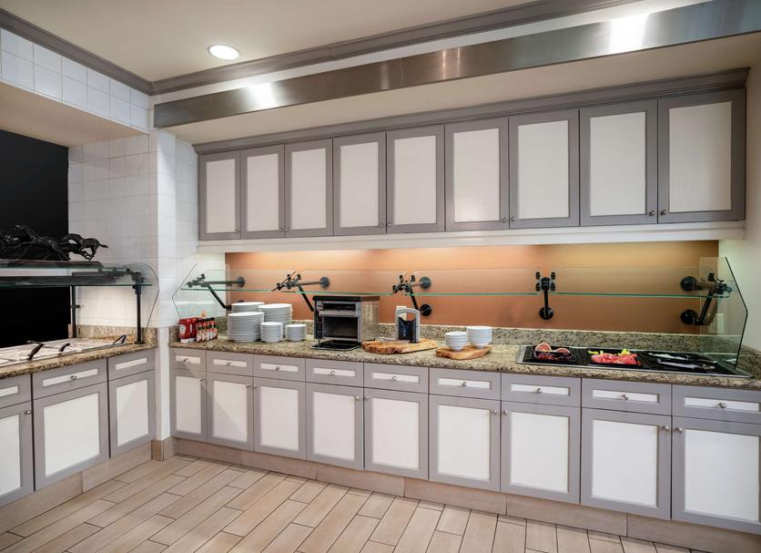 Buffet Billede