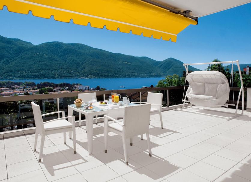 Balkon Billede