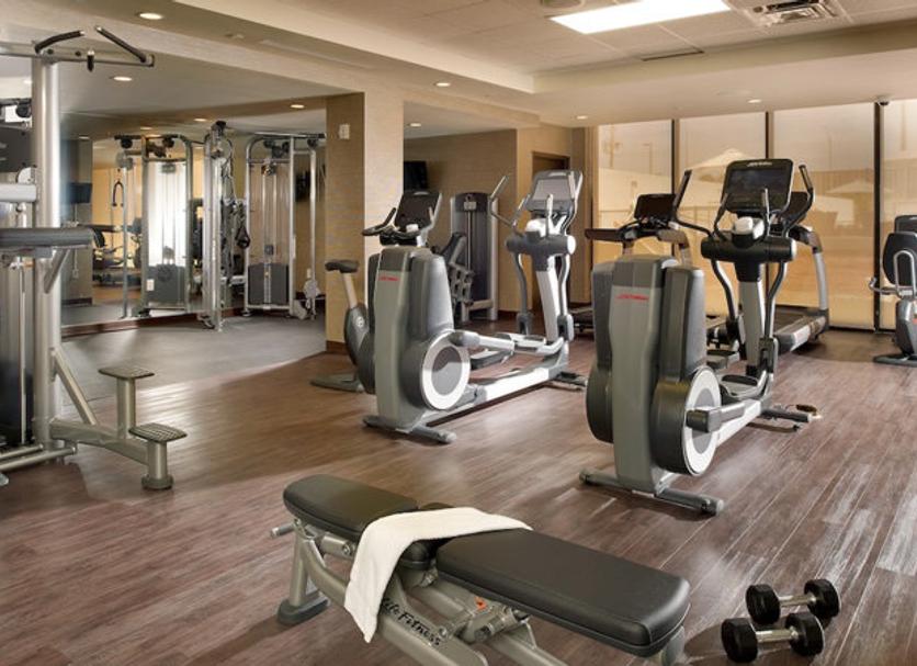 Gym Billede