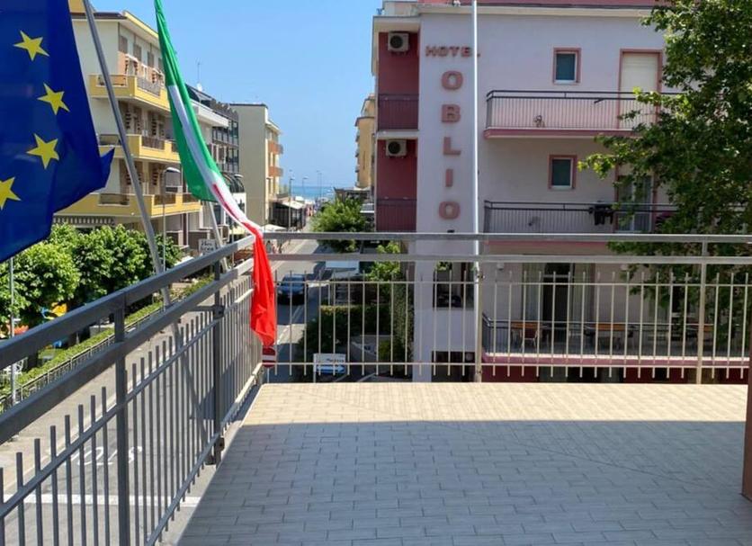 Balkon Billede